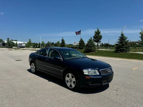 Used 2005 Audi A8 4.2 image 3