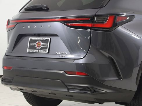 Used 2024 Lexus NX 350 AWD w/ Cold Area Package image 45