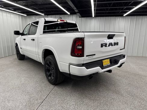 Used 2026 RAM 1500 Big Horn AWD/4WD image 4