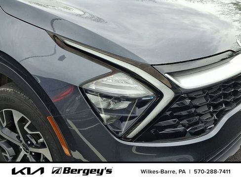 Certified 2023 Kia Sportage EX AWD/4WD image 10