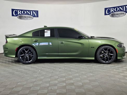 Used 2023 Dodge Charger R/T w/ Blacktop Package RWD image 33
