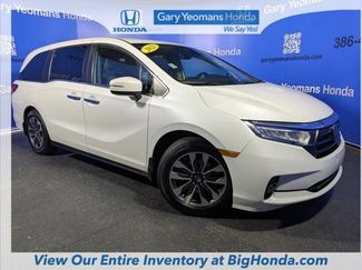 Used 2021 Honda Odyssey EX-L video 2