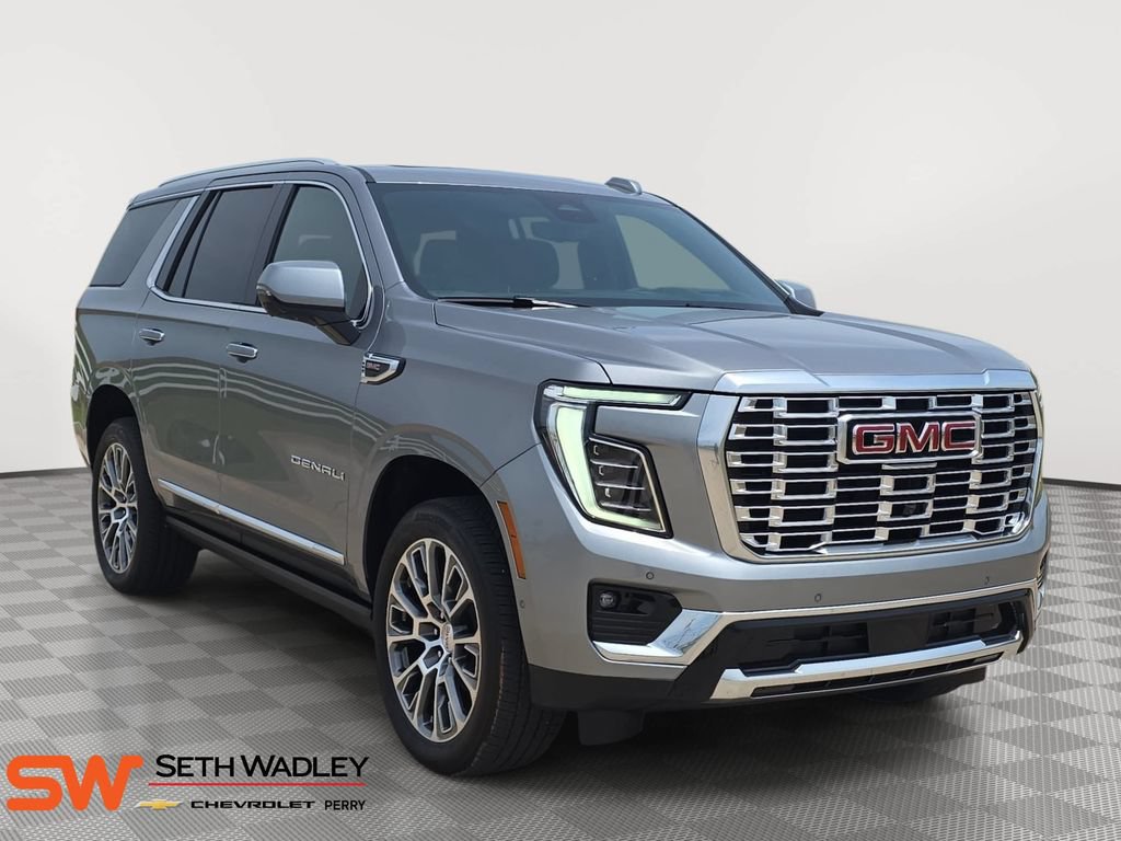 New 2026 GMC Yukon Denali w/ Denali Reserve Package AWD/4WD image 1