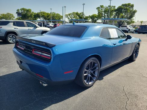 Used 2023 Dodge Challenger R/T Scat Pack w/ Plus Package RWD image 4
