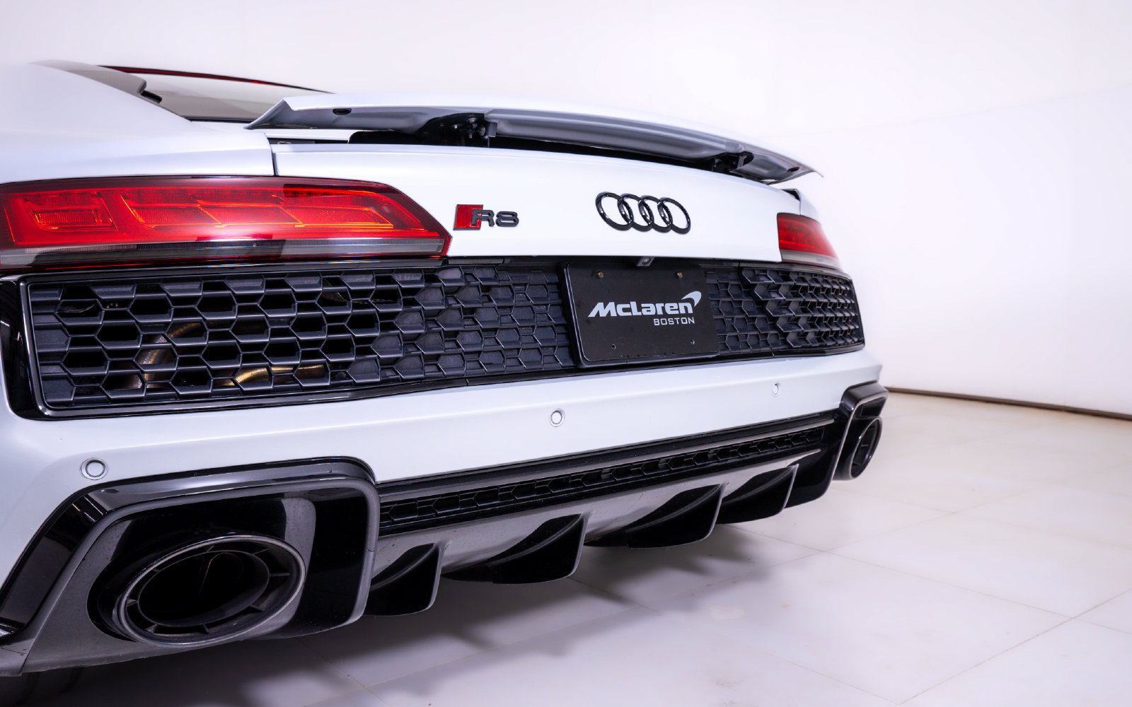 Used 2022 Audi R8 V10 performance w/ Premium Package RWD image 14
