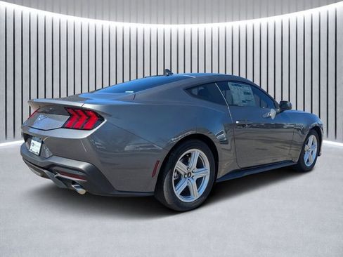 New 2026 Ford Mustang Coupe image 3