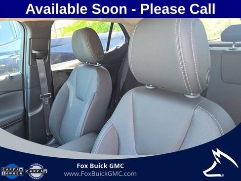 Certified 2024 Buick Encore GX Preferred AWD/4WD image 9