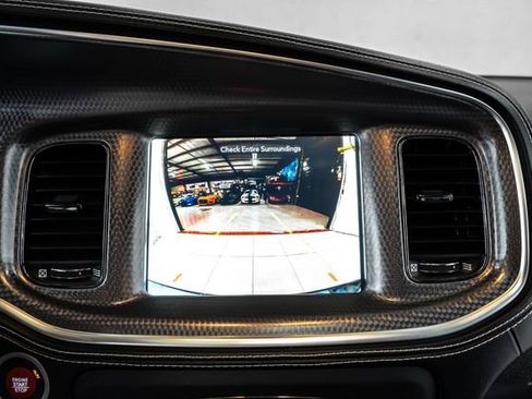 Used 2023 Dodge Charger SRT Hellcat w/ Harman/Kardon Audio Group image 34
