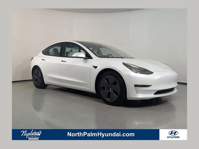 Used 2023 Tesla Model 3 Standard Range