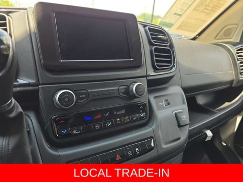 Used 2022 RAM ProMaster 1500 FWD image 17