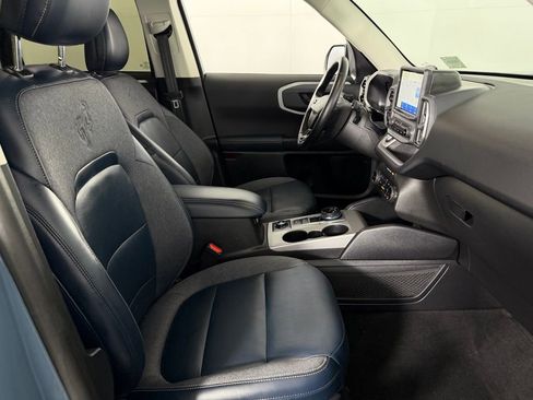 Used 2023 Ford Bronco Sport Outer Banks w/ Tech Package image 33