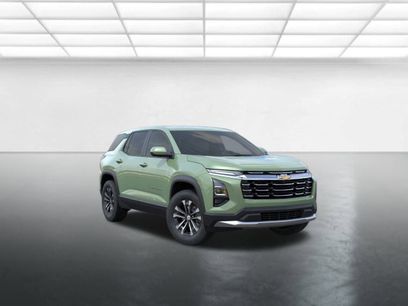 New 2026 Chevrolet Equinox LT