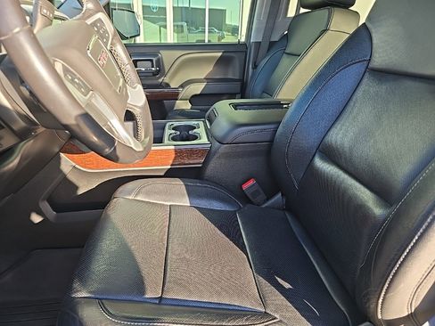 Used 2018 GMC Sierra 1500 SLT w/ SLT Premium Package image 8