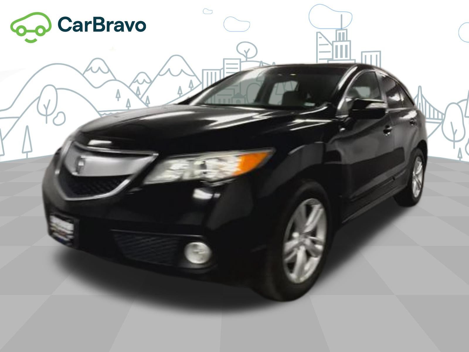 Used 2013 Acura RDX AWD image 1