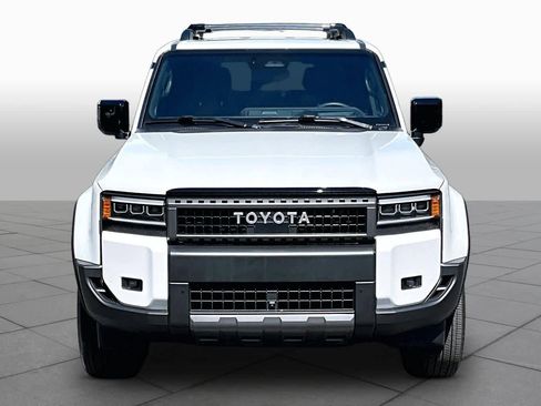 Used 2025 Toyota Land Cruiser w/ Premium Package AWD/4WD image 4
