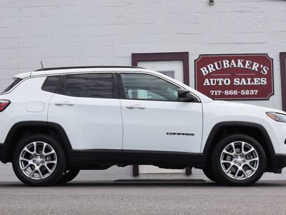Used 2023 Jeep Compass Latitude