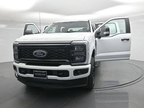 New 2026 Ford F250 XL w/ STX Appearance Package image 28