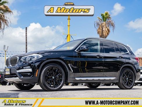 Used 2019 BMW X3 sDrive30i image 1