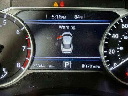 Used 2023 Nissan Sentra SV w/ All-Weather Package FWD image 16