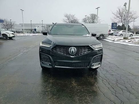 New 2026 Acura MDX A-Spec image 2