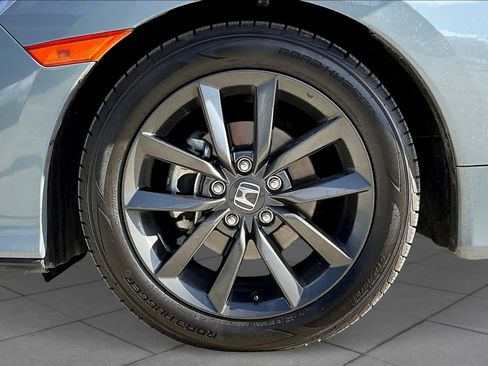 Used 2021 Honda Civic EX image 10