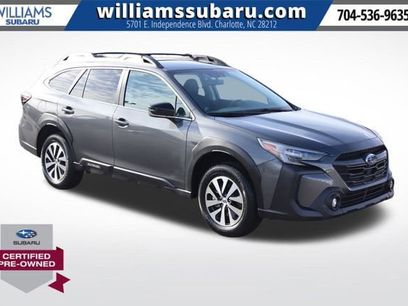 Certified 2023 Subaru Outback Premium