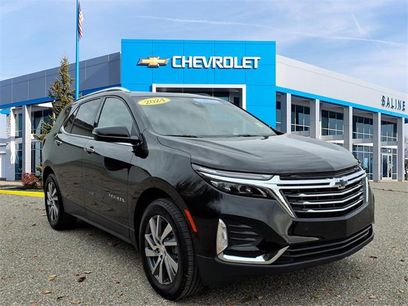 Certified 2024 Chevrolet Equinox Premier