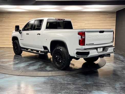 Used 2023 Chevrolet Silverado 3500 LTZ w/ LTZ Plus Package image 15