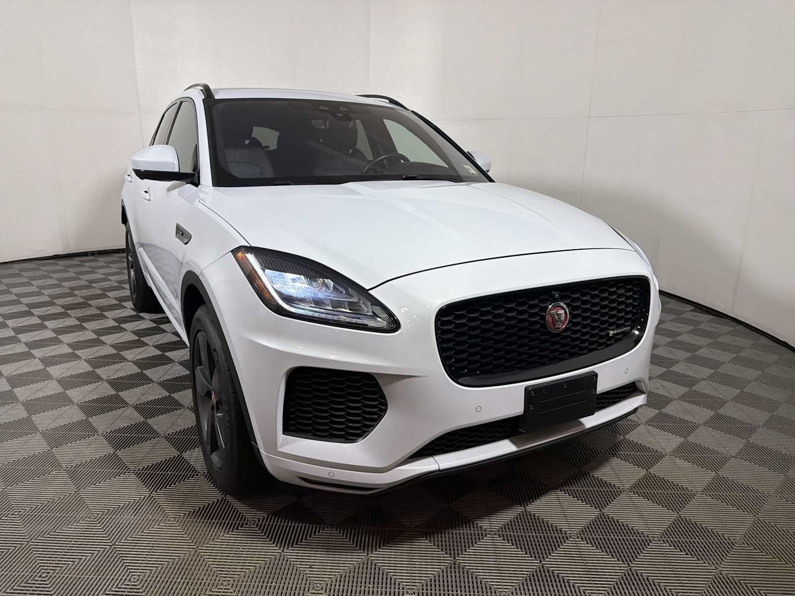 Used 2020 Jaguar E-PACE Checkered Flag AWD/4WD image 2