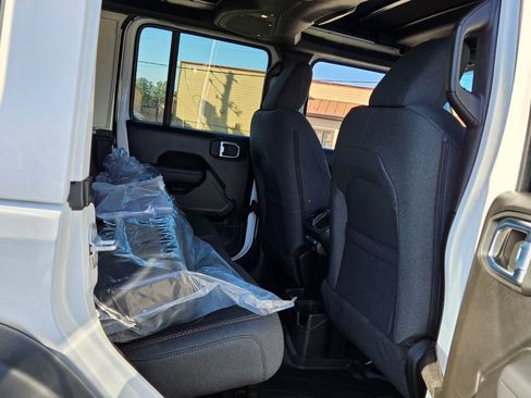 New 2026 Jeep Wrangler Willys image 13