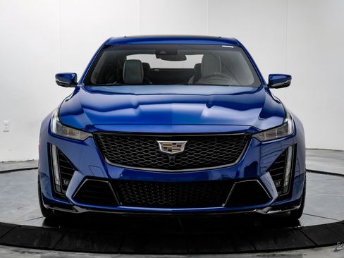 Used 2022 Cadillac CT5 V Blackwing image 25