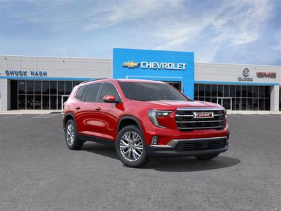 New 2026 GMC Acadia Elevation w/ Elevation Premium Package