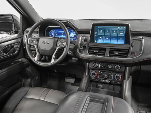 Used 2023 Chevrolet Tahoe RST w/ Luxury Package AWD/4WD image 31