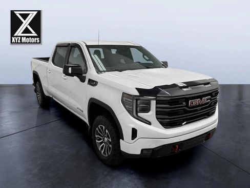 Used 2023 GMC Sierra 1500 AT4 image 7