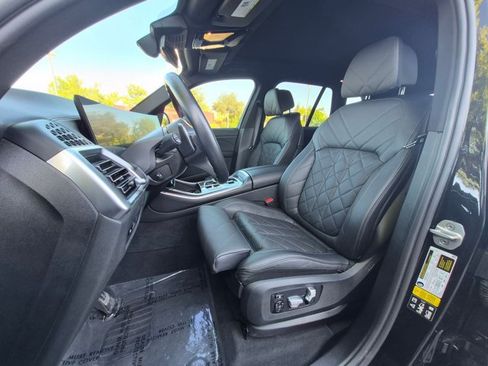 Used 2024 BMW X5 M60i w/ Climate Comfort Package AWD/4WD image 11