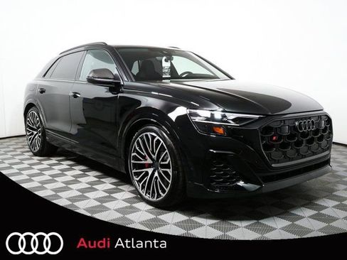 New 2026 Audi SQ8 Prestige image 1
