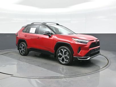 Certified 2025 Toyota RAV4 XSE w/ Premium Package