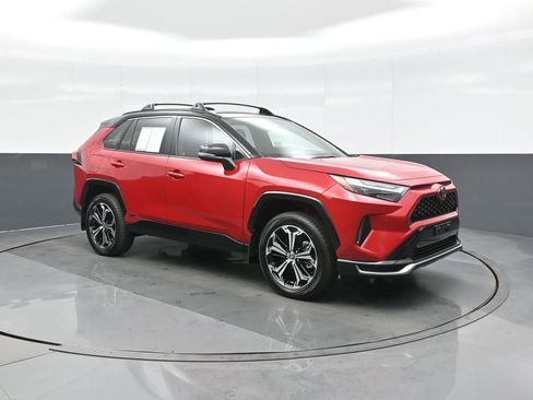 Certified 2025 Toyota RAV4 XSE w/ Premium Package image 1