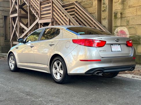 Used 2015 Kia Optima LX image 6