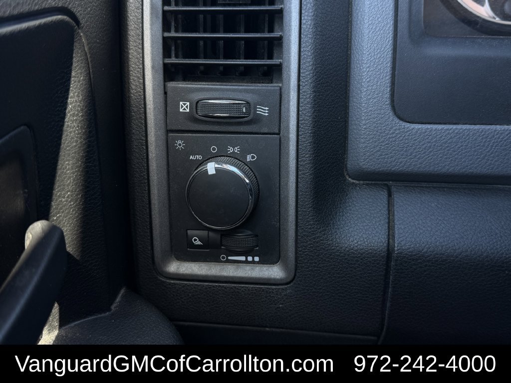 Used 2018 RAM 1500 Tradesman w/ Popular Equipment Group RWD image 23