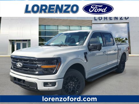 New 2026 Ford F150 XLT image 1