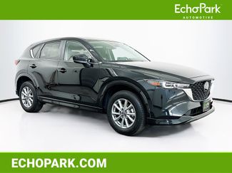 Used 2025 MAZDA CX-5 AWD 2.5 S w/ Preferred Package video 1