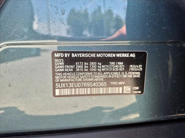 Certified 2024 BMW X5 sDrive40i w/ Premium Package RWD image 26