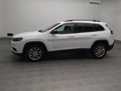 Used 2022 Jeep Cherokee Latitude Lux FWD image 2