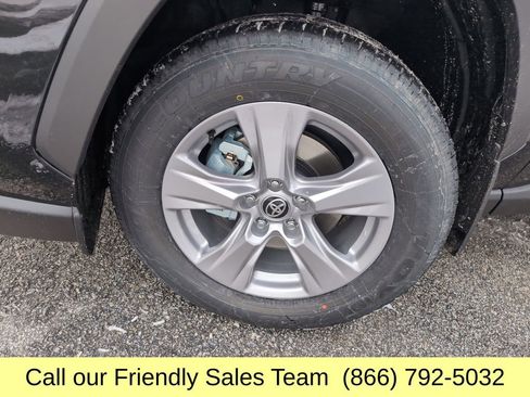 New 2025 Toyota RAV4 XLE w/ Weather Package image 24