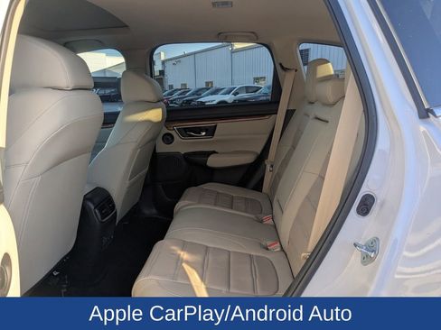 Used 2021 Honda CR-V Touring image 16