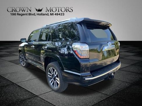 Used 2023 Toyota 4Runner Limited AWD/4WD image 12