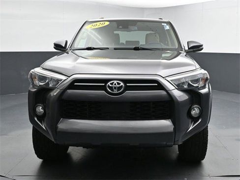 Used 2020 Toyota 4Runner SR5 Premium image 5