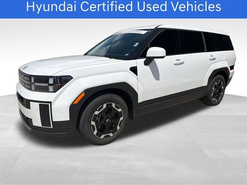 Certified 2026 Hyundai Santa Fe SE FWD image 1
