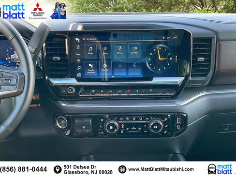 Used 2024 Chevrolet Silverado 2500 High Country w/ High Country Premium Package image 7